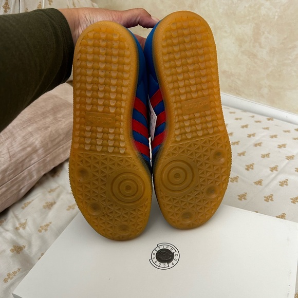 Adidas samba Consortium cup sneaker politics - Picture 9 of 11
